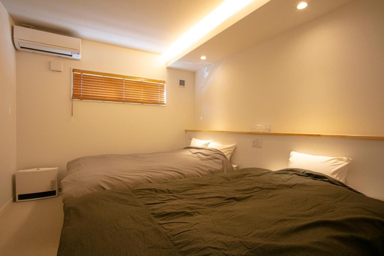 Setsuu Villa Fujikawaguchiko Exteriör bild