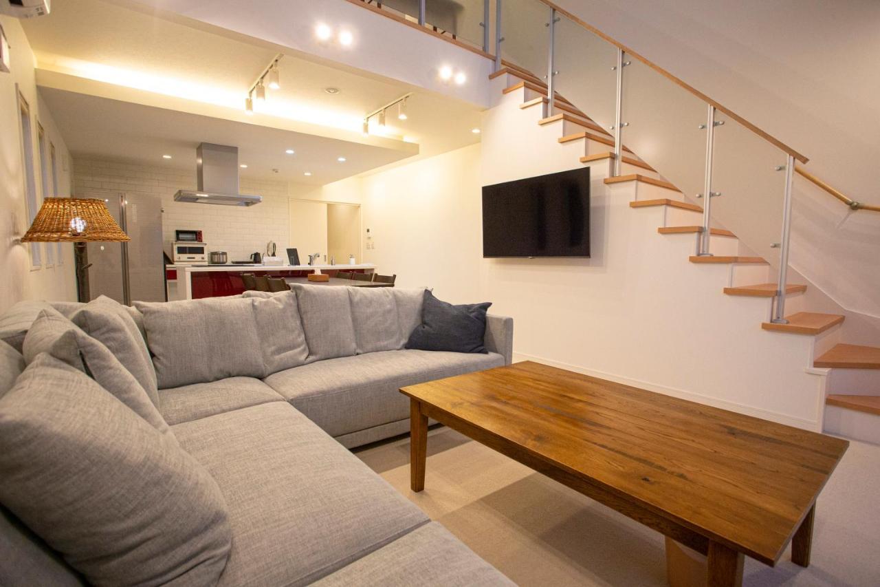 Setsuu Villa Fujikawaguchiko Exteriör bild
