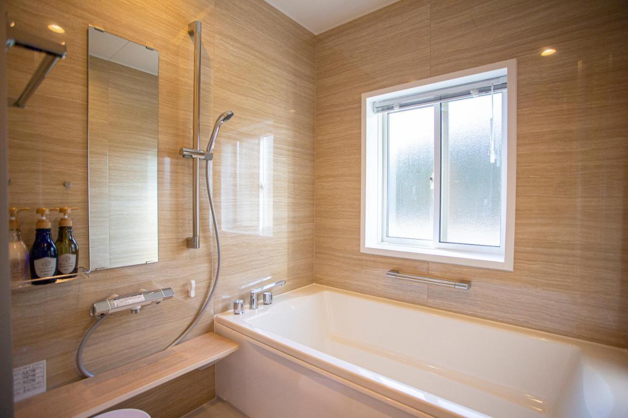 Setsuu Villa Fujikawaguchiko Exteriör bild