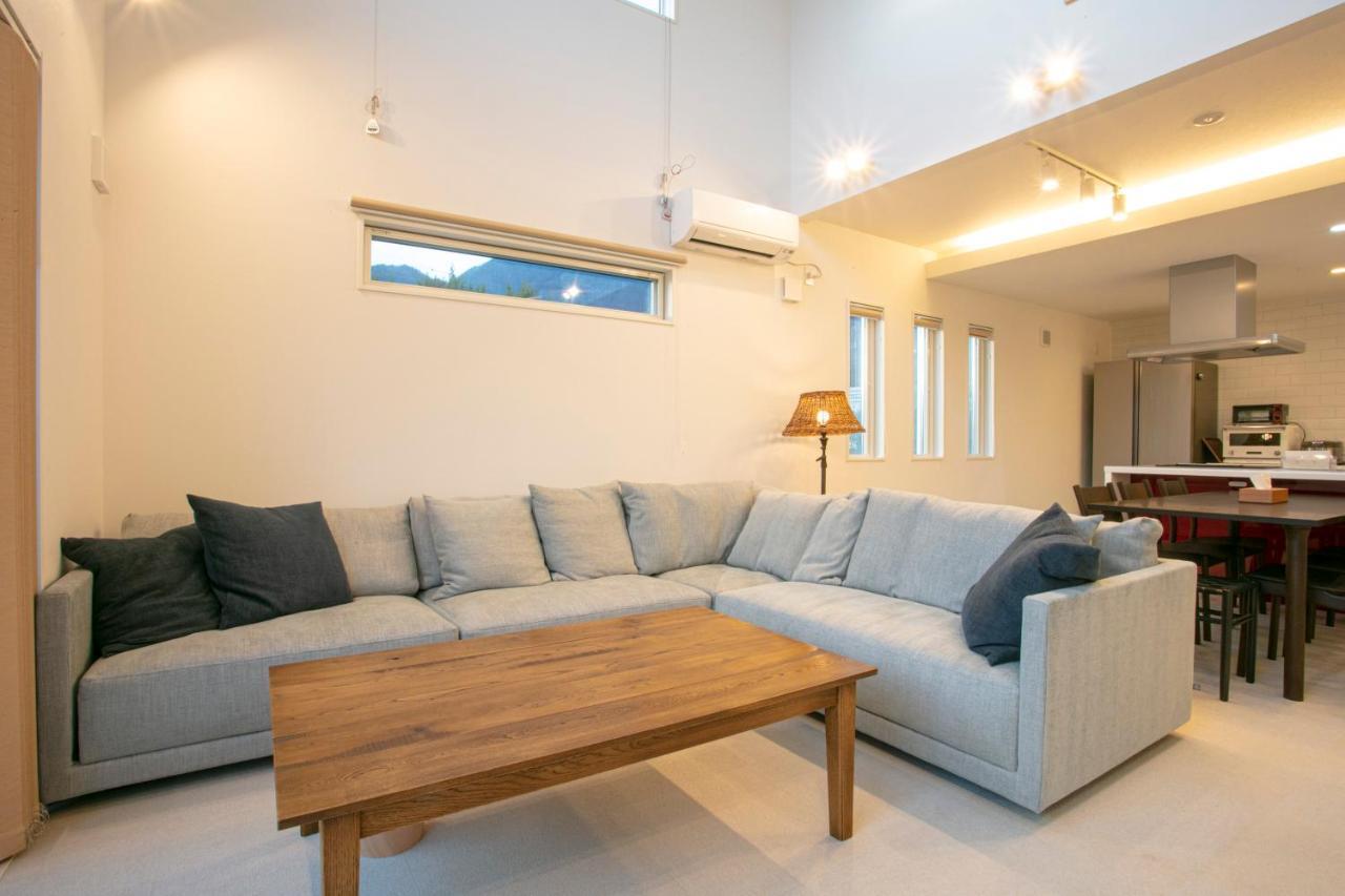 Setsuu Villa Fujikawaguchiko Exteriör bild