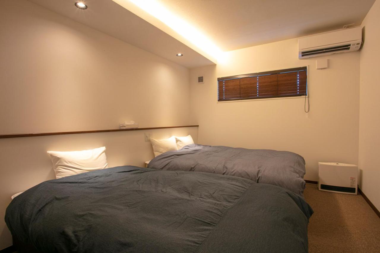 Setsuu Villa Fujikawaguchiko Exteriör bild