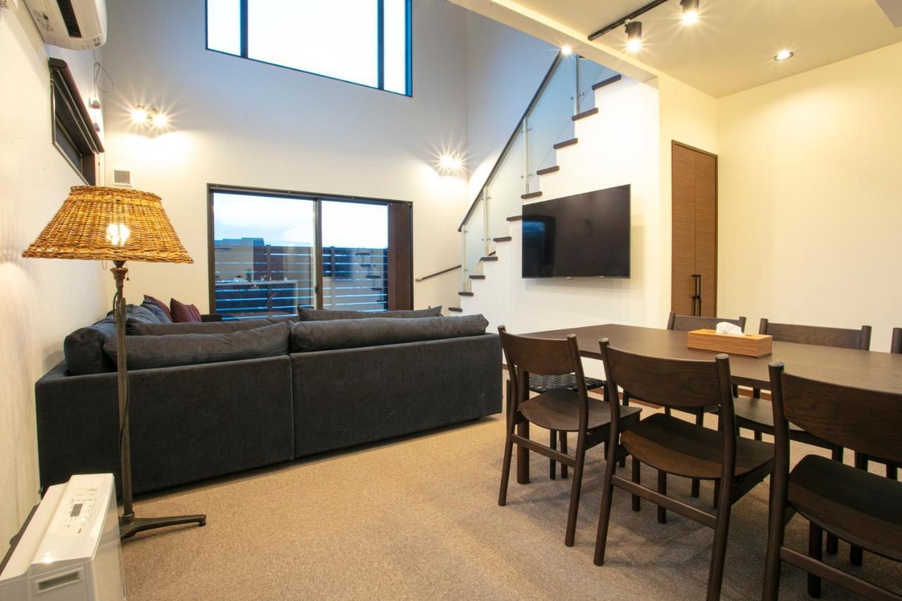 Setsuu Villa Fujikawaguchiko Exteriör bild