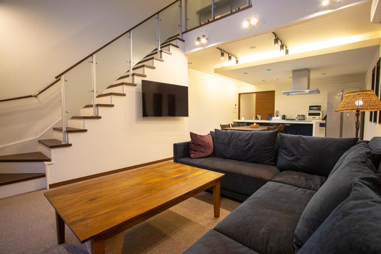 Setsuu Villa Fujikawaguchiko Exteriör bild