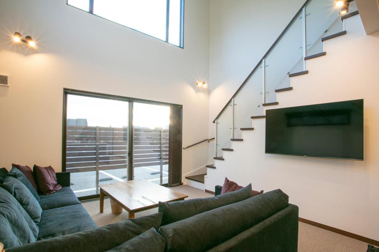 Setsuu Villa Fujikawaguchiko Exteriör bild