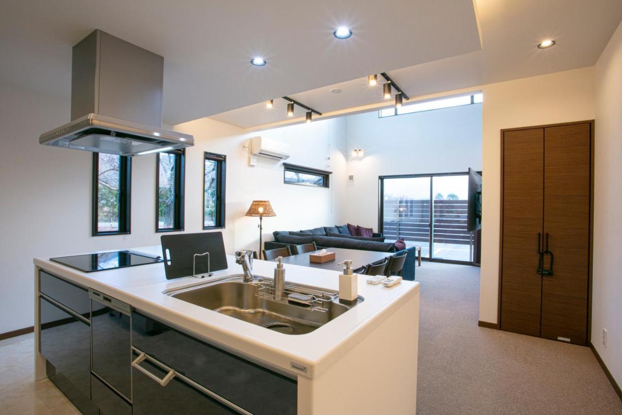 Setsuu Villa Fujikawaguchiko Exteriör bild