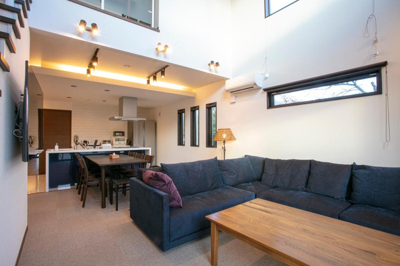 Setsuu Villa Fujikawaguchiko Exteriör bild