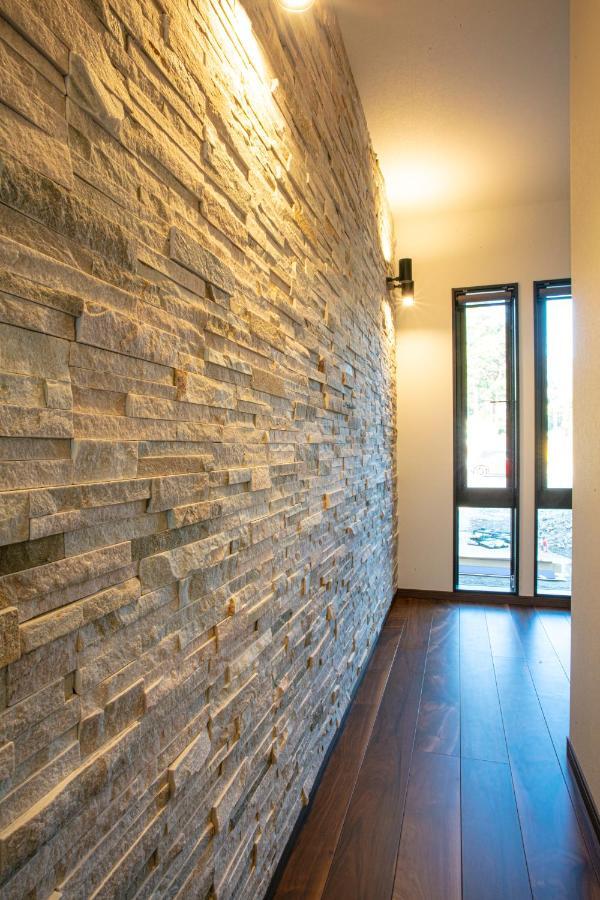 Setsuu Villa Fujikawaguchiko Exteriör bild