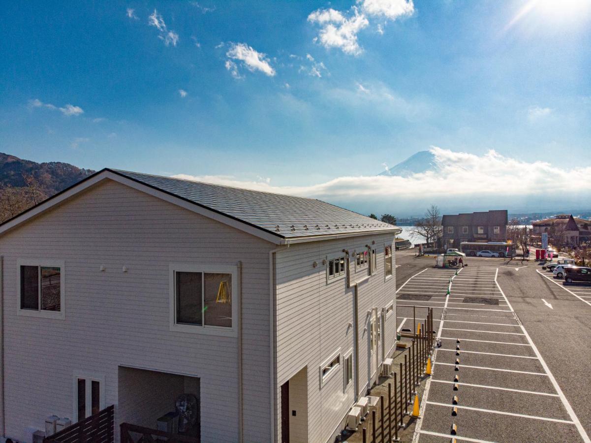 Setsuu Villa Fujikawaguchiko Exteriör bild